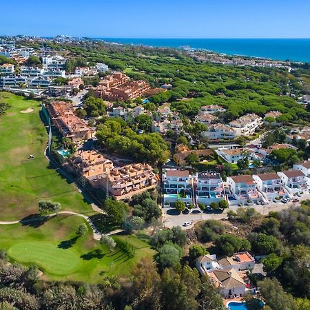 Luxury Apartments Marbella Cabopino ภายนอก รูปภาพ