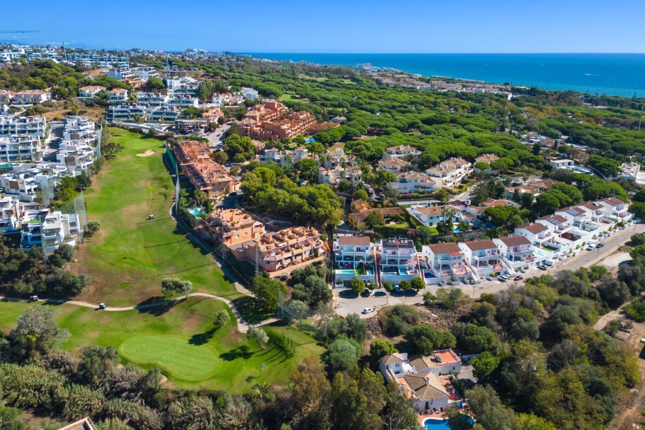 Luxury Apartments Marbella Cabopino ภายนอก รูปภาพ