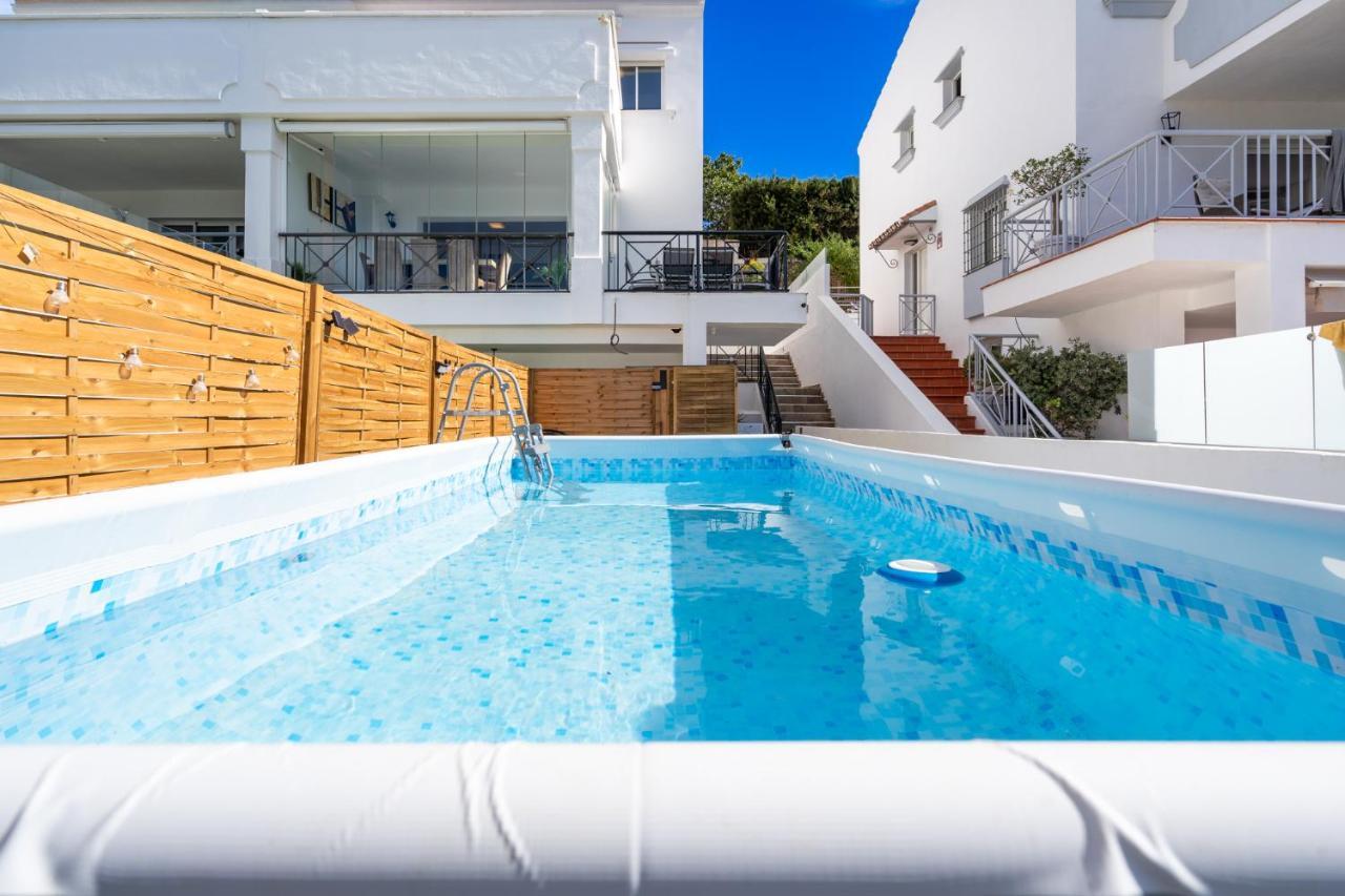 Luxury Apartments Marbella Cabopino ภายนอก รูปภาพ