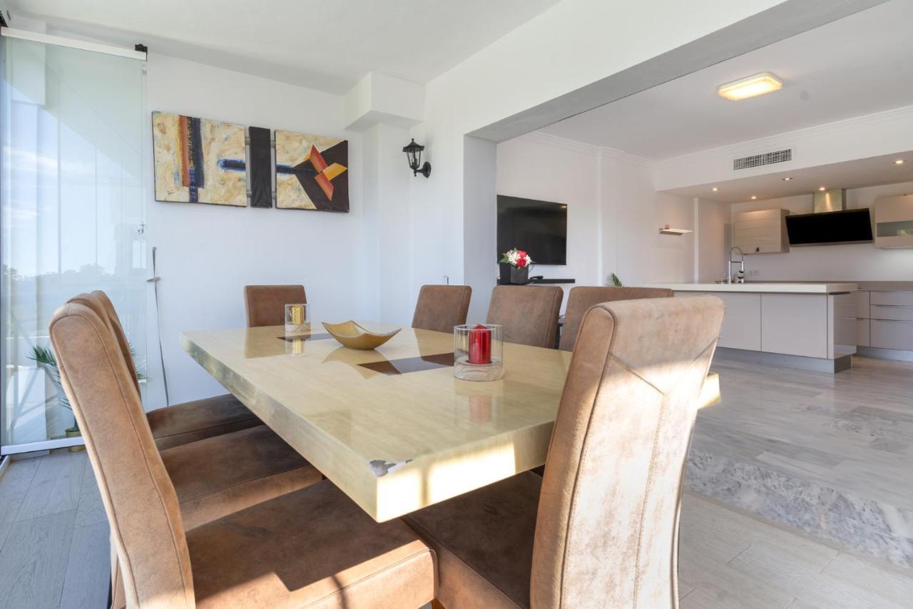 Luxury Apartments Marbella Cabopino ภายนอก รูปภาพ