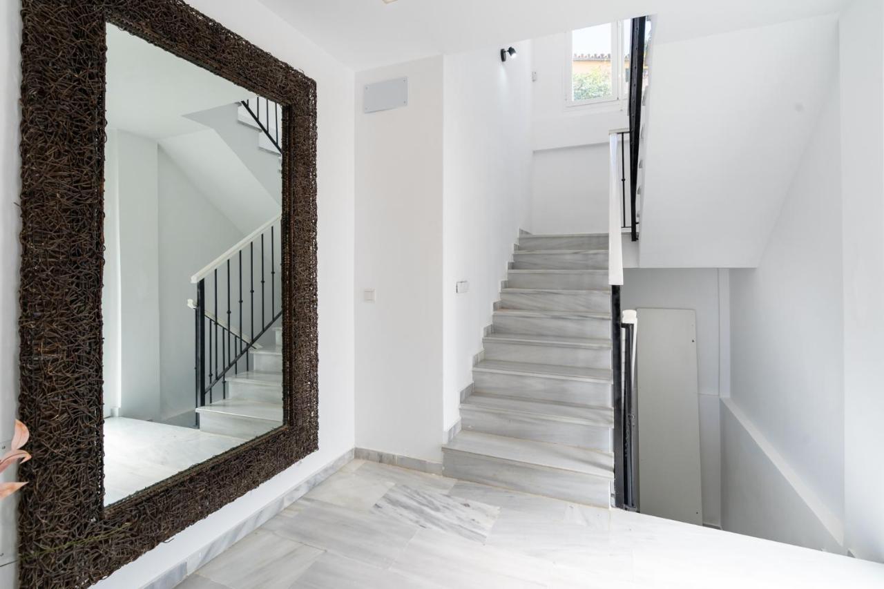Luxury Apartments Marbella Cabopino ภายนอก รูปภาพ