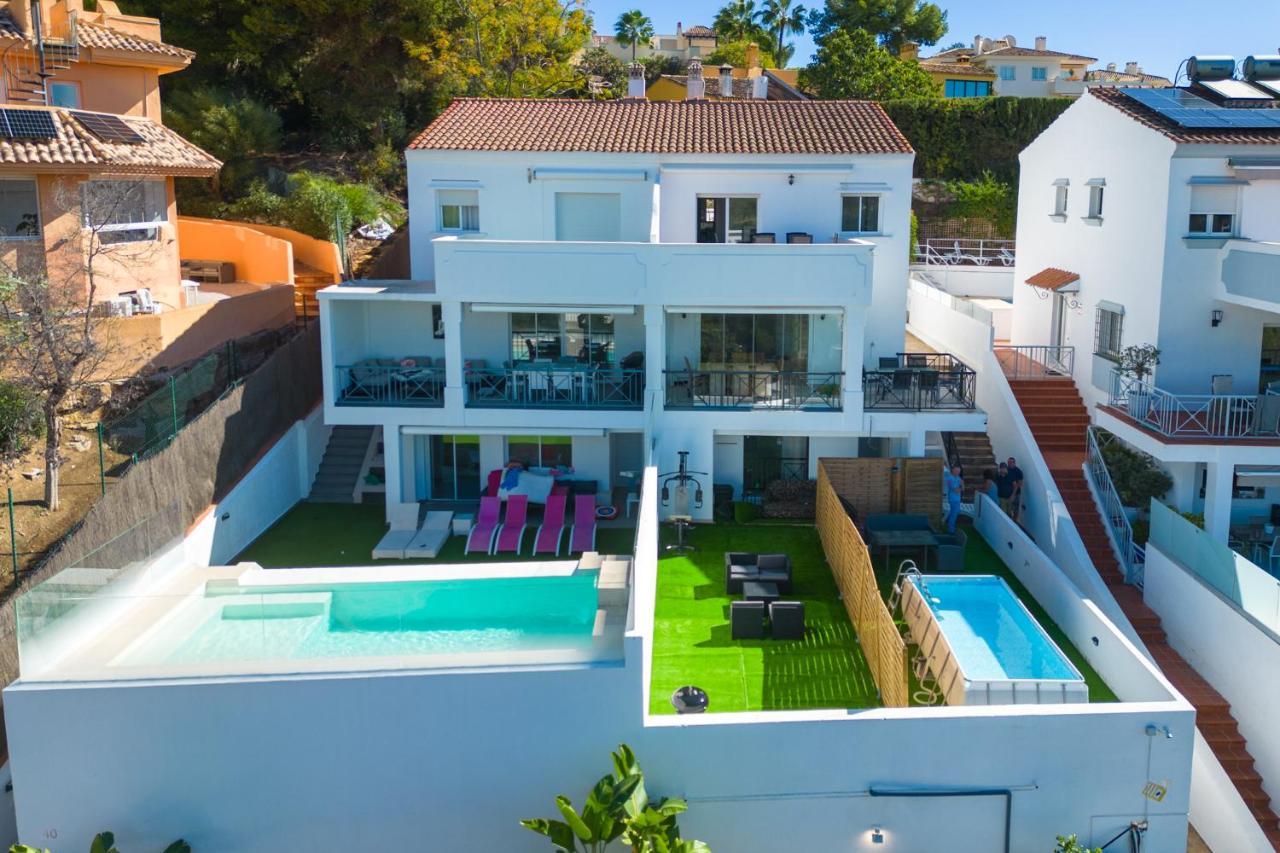 Luxury Apartments Marbella Cabopino ภายนอก รูปภาพ
