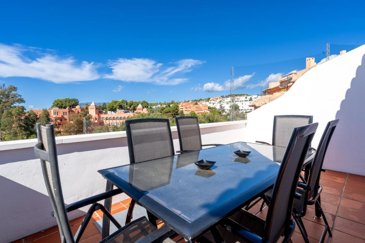Luxury Apartments Marbella Cabopino ภายนอก รูปภาพ