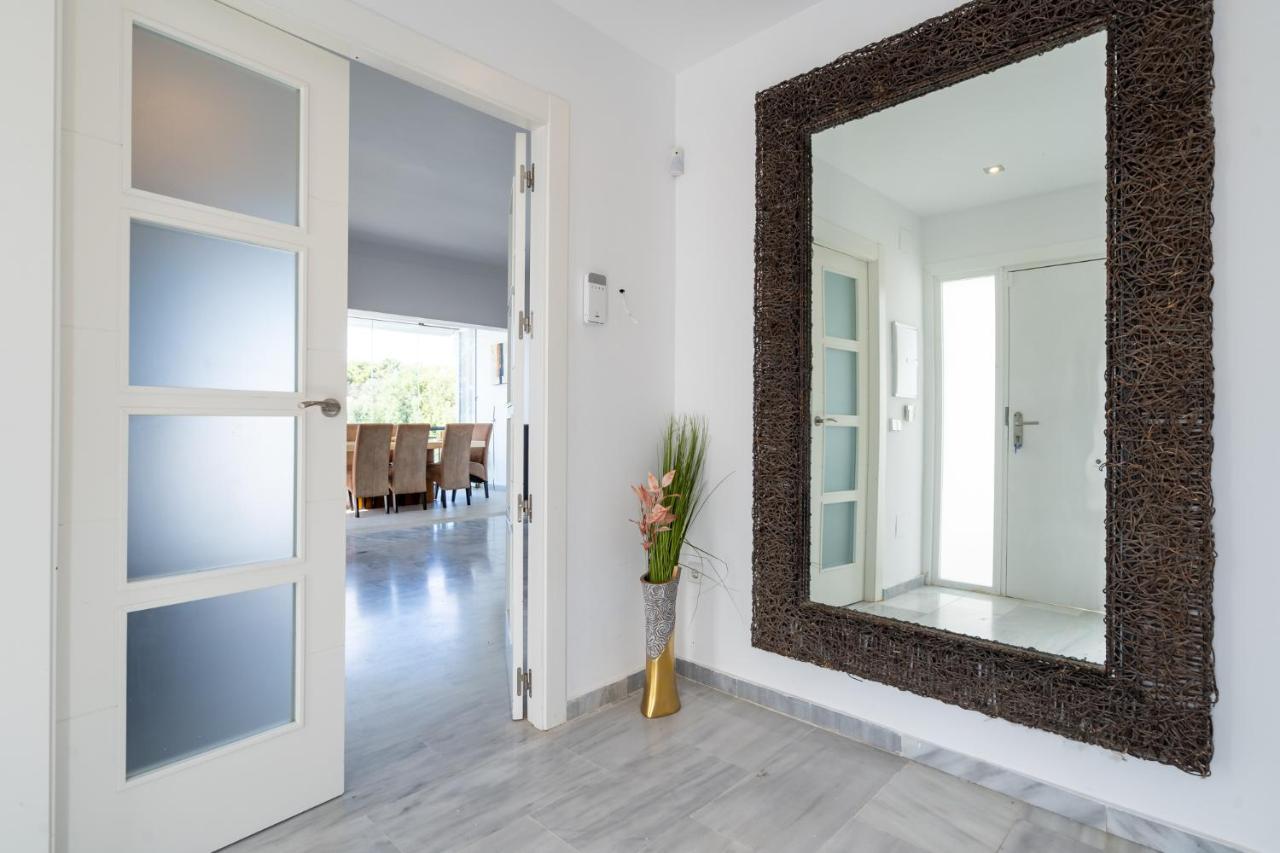 Luxury Apartments Marbella Cabopino ภายนอก รูปภาพ