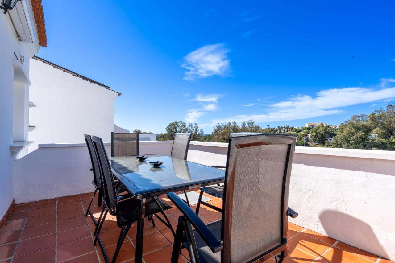 Luxury Apartments Marbella Cabopino ภายนอก รูปภาพ