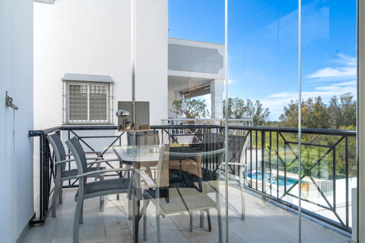 Luxury Apartments Marbella Cabopino ภายนอก รูปภาพ