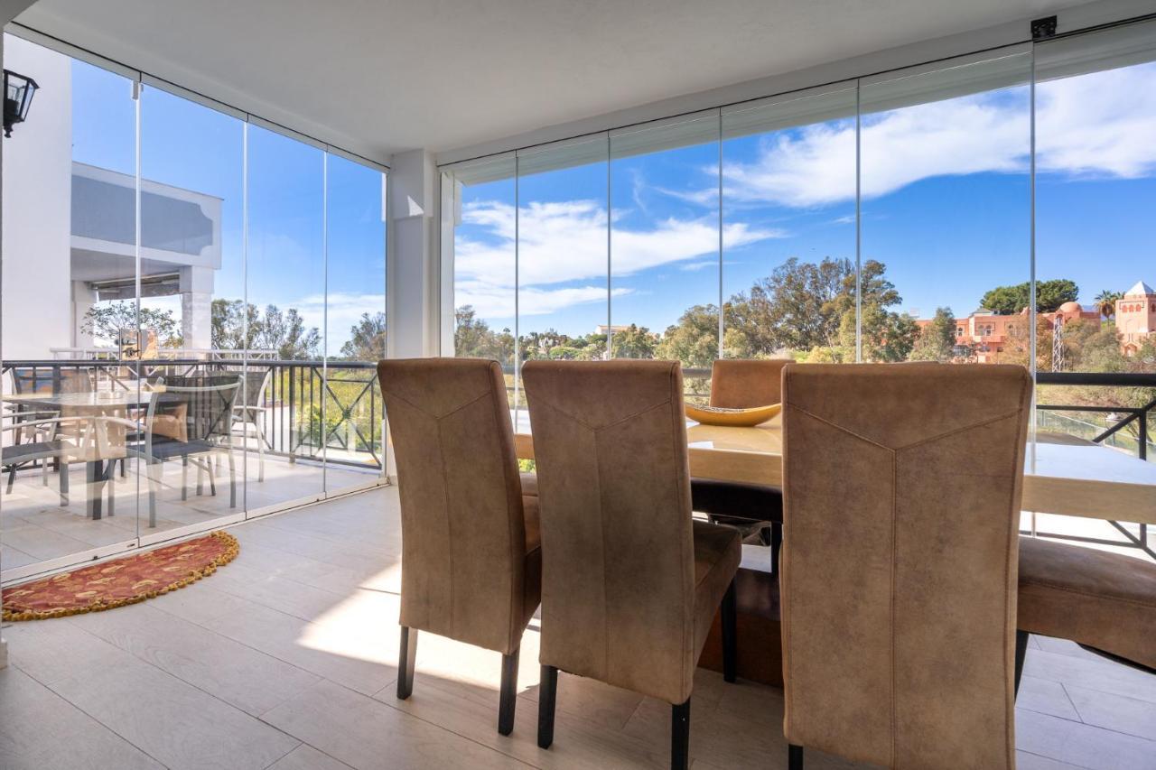Luxury Apartments Marbella Cabopino ภายนอก รูปภาพ