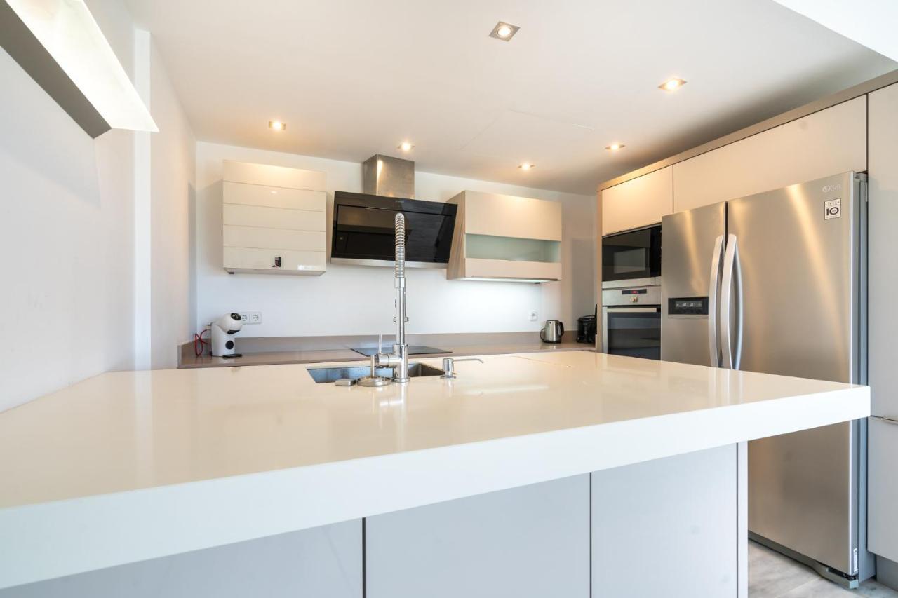 Luxury Apartments Marbella Cabopino ภายนอก รูปภาพ