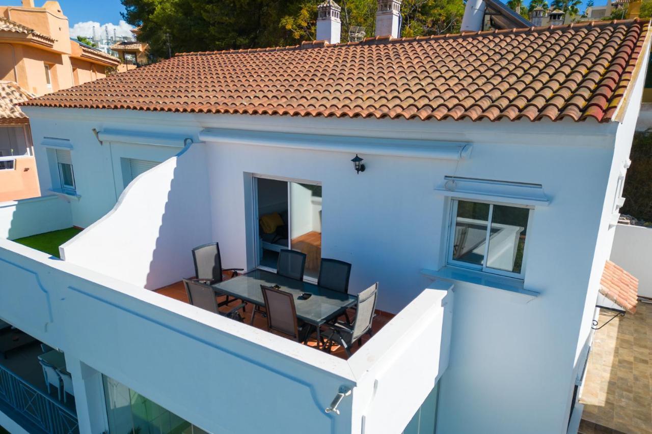 Luxury Apartments Marbella Cabopino ภายนอก รูปภาพ