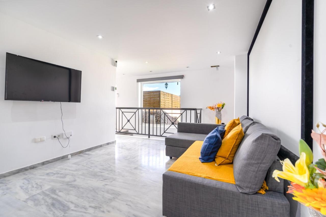 Luxury Apartments Marbella Cabopino ภายนอก รูปภาพ