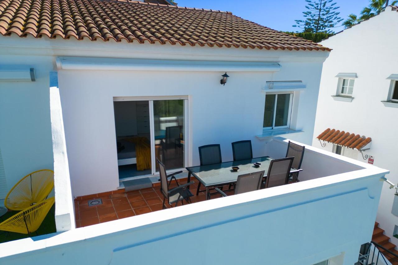 Luxury Apartments Marbella Cabopino ภายนอก รูปภาพ