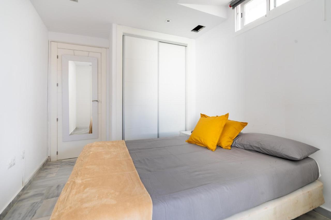Luxury Apartments Marbella Cabopino ภายนอก รูปภาพ