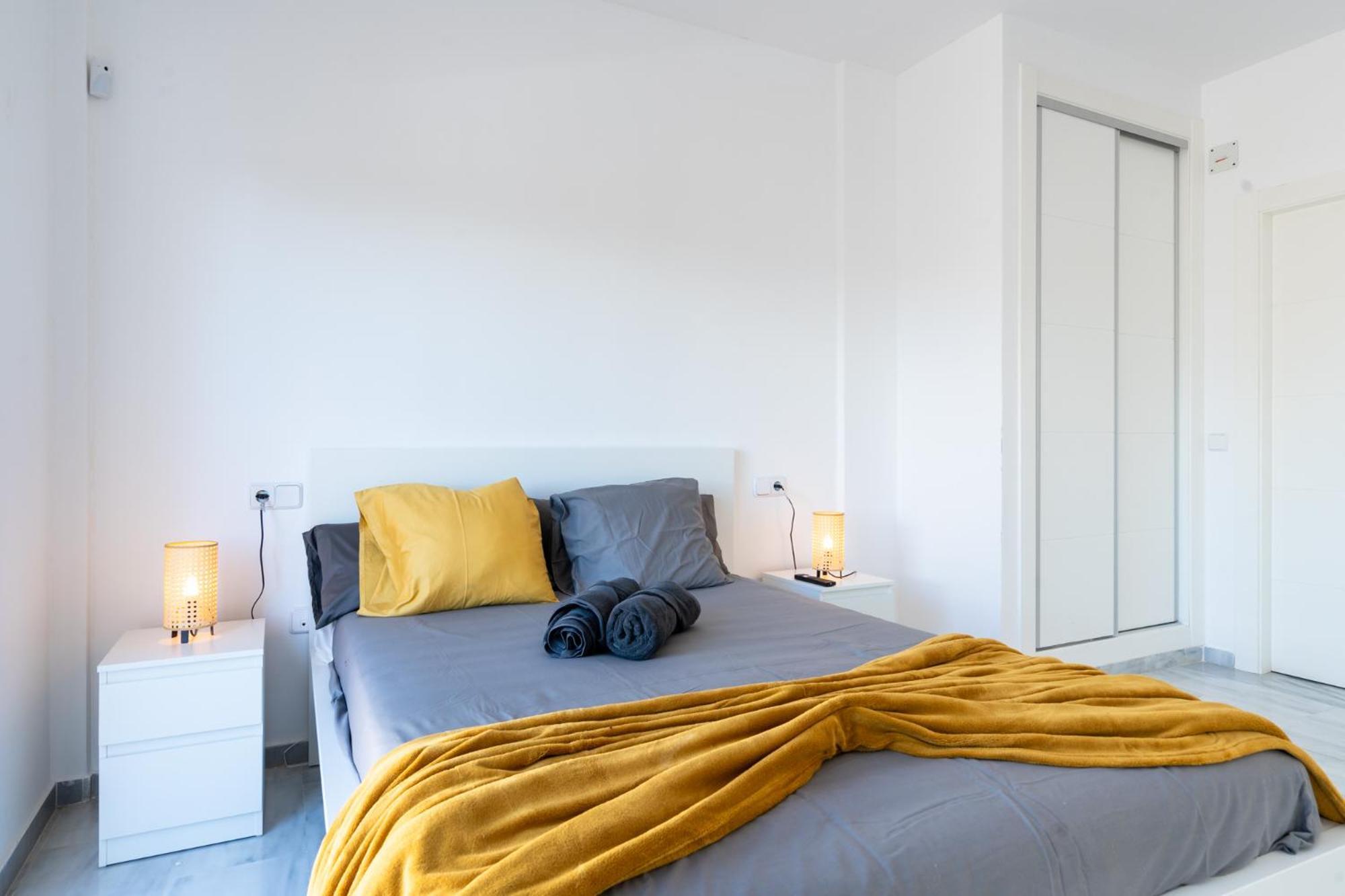 Luxury Apartments Marbella Cabopino ภายนอก รูปภาพ