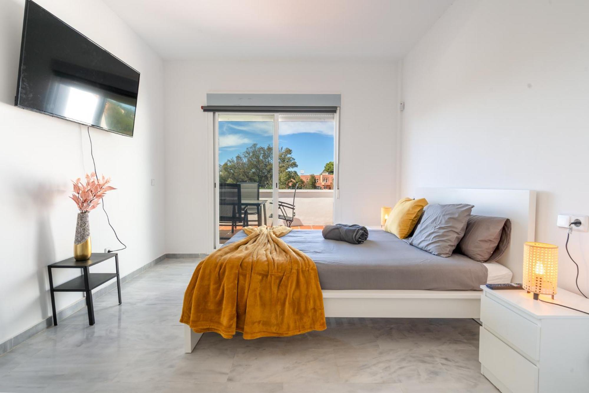 Luxury Apartments Marbella Cabopino ภายนอก รูปภาพ